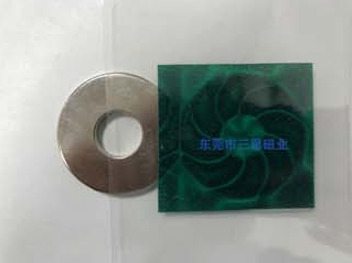 釹鐵硼強(qiáng)力磁鐵的磁療作用
